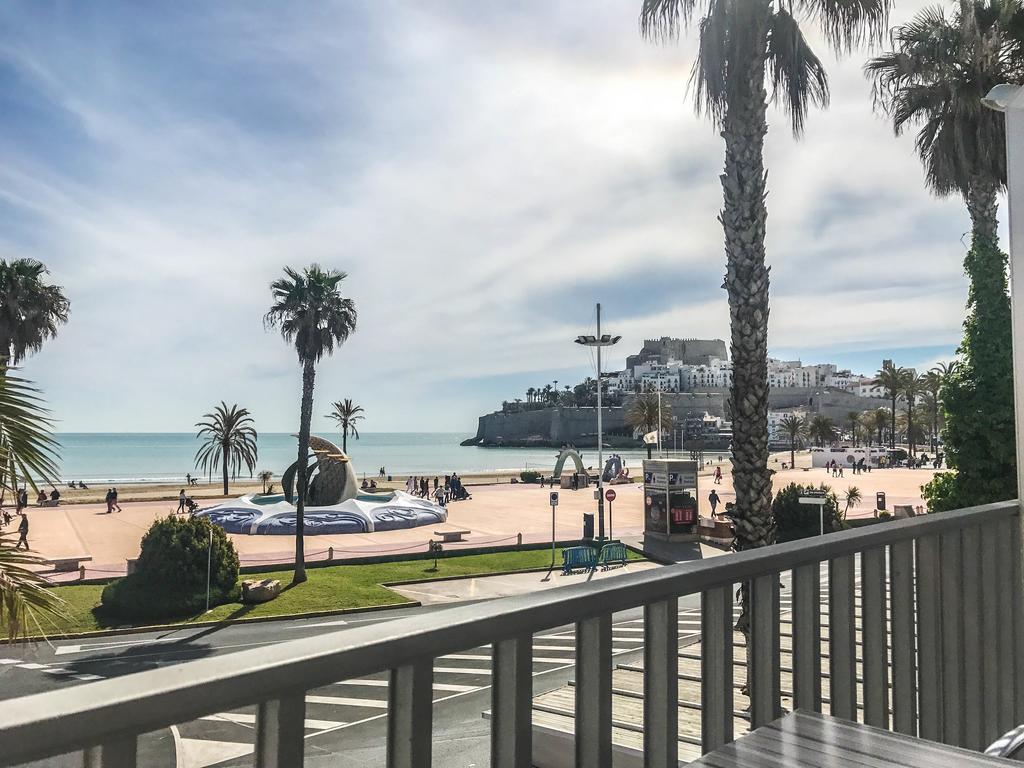 Apartamento Centrico Y Con Vistas Al Mar * Peniscola